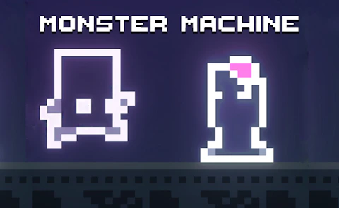 Monster Machine game thumbnail