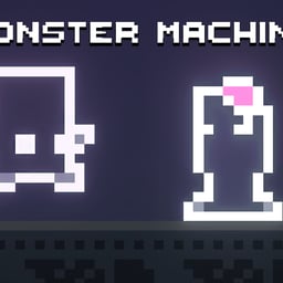 Juega gratis a Monster Machine