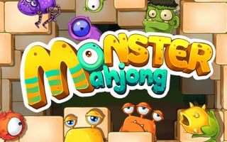 Monster Mahjong