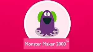 Image for Monster Maker 2000