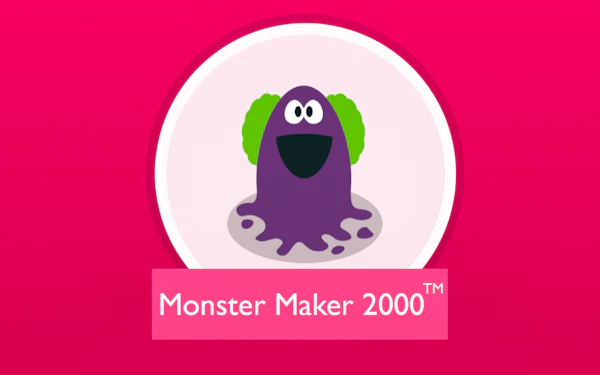 Monster Maker 2000