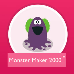 Monster Maker 2000 Online junior Games on taptohit.com
