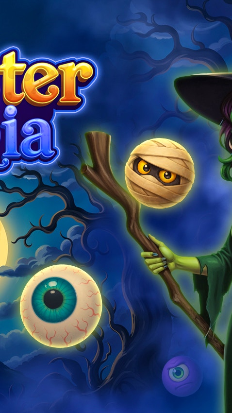 Cover Image Monster Mania