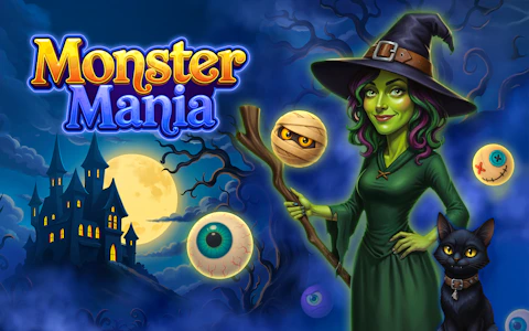 Monster Mania game thumbnail