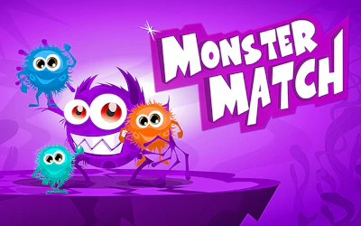 Monster Match - play free online