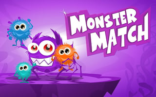 Juega gratis a Monster Match