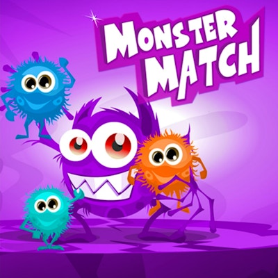Monster Match By Gamepix