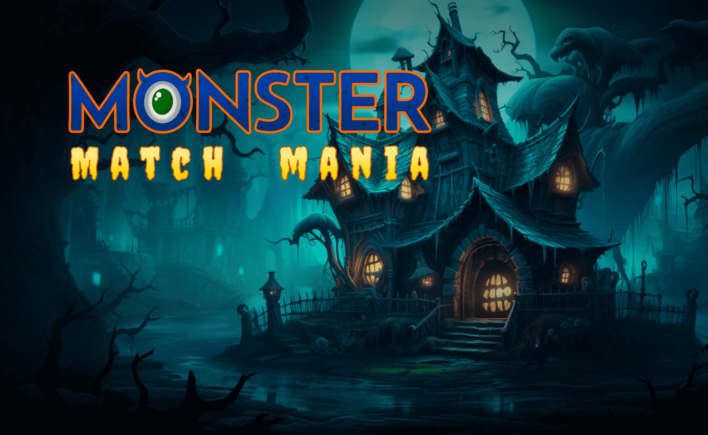 Monster Match Mania