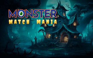 Monster Match Mania