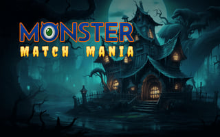 Monster Match Mania game cover