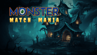 Monster Match Mania game cover