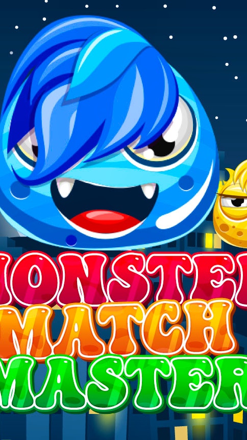Monster Match Master
