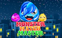 Monster Match Master