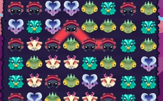 Monster Matching game cover