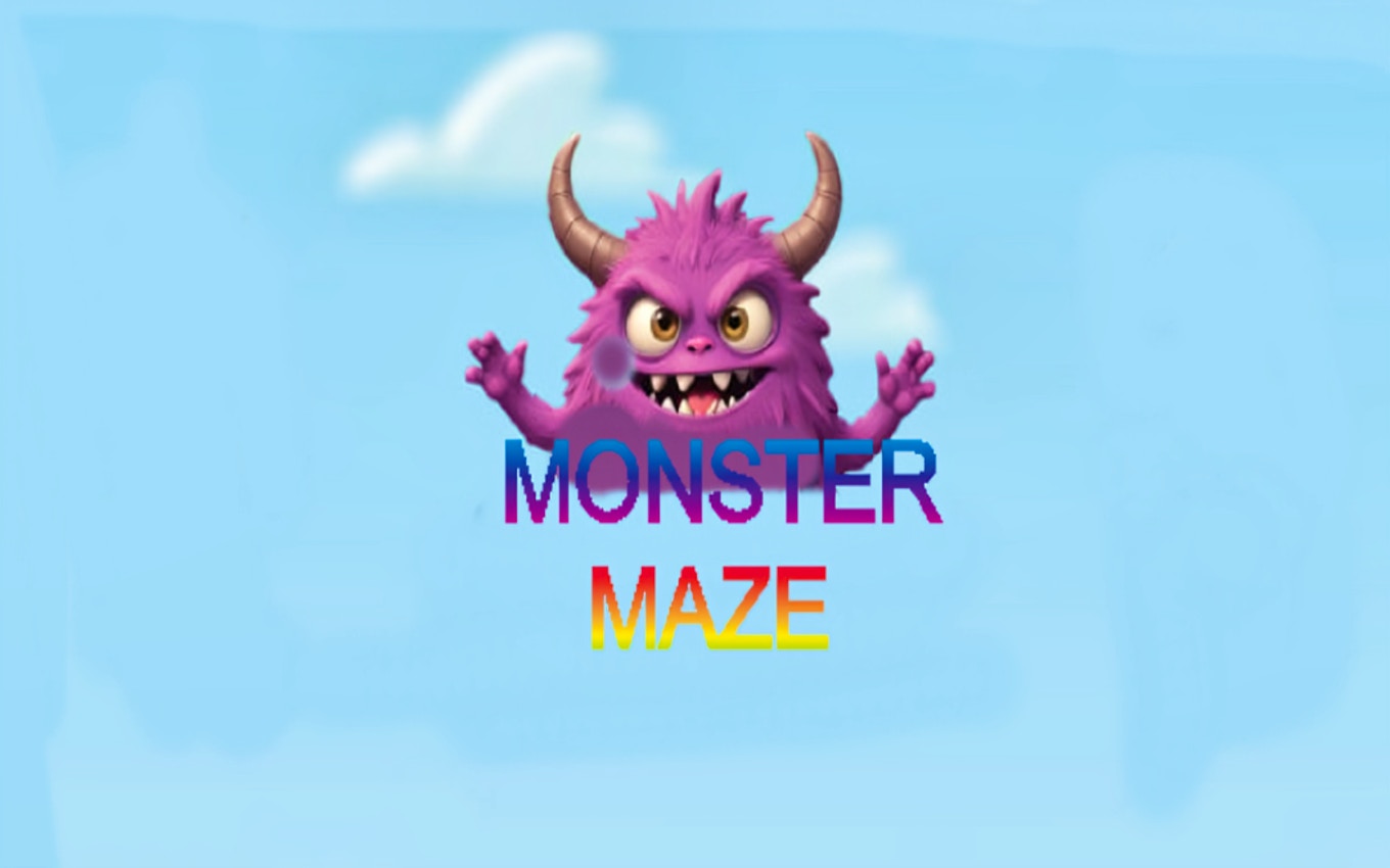 Monster Maze