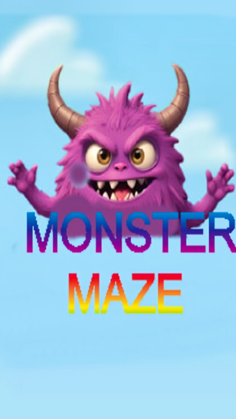 Monster Maze