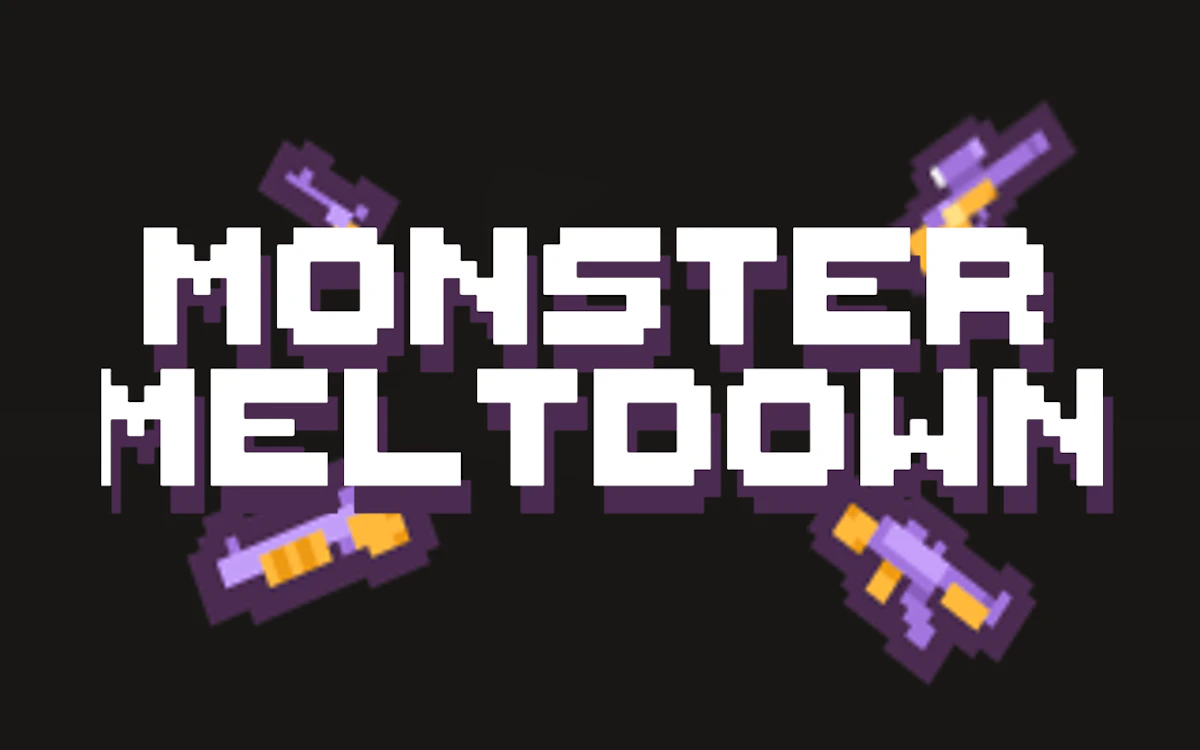 Play Monster Meltdown — free online Shooter game