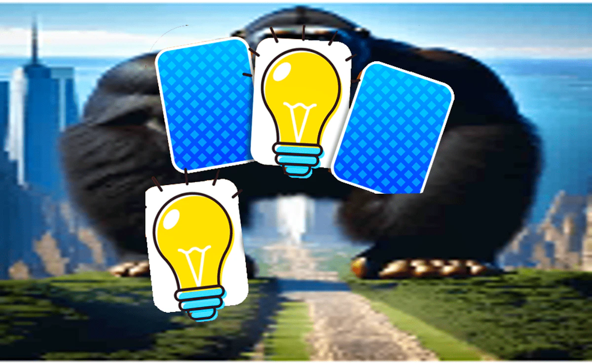 Play Monster Memory Match — free online Monster game