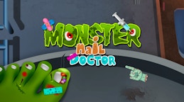 Monster Nail Doctor