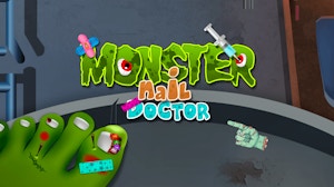 Image for Monster Nail Doctor