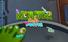 Monster Nail Doctor