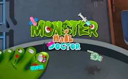 Monster Nail Doctor