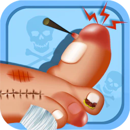 Monster Nail Doctor