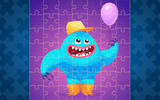 Monster Party Puzzle