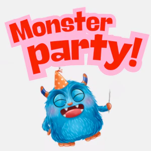 Monster Party Thumbnail