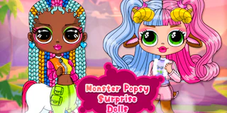 Monster Popsy Dolls thumbnail