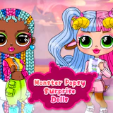 Monster Popsy Dolls