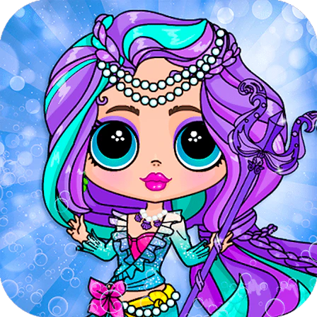 Monster Popsy Dolls game thumbnail