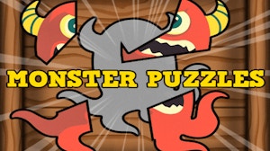 Image for Monster Puzzles