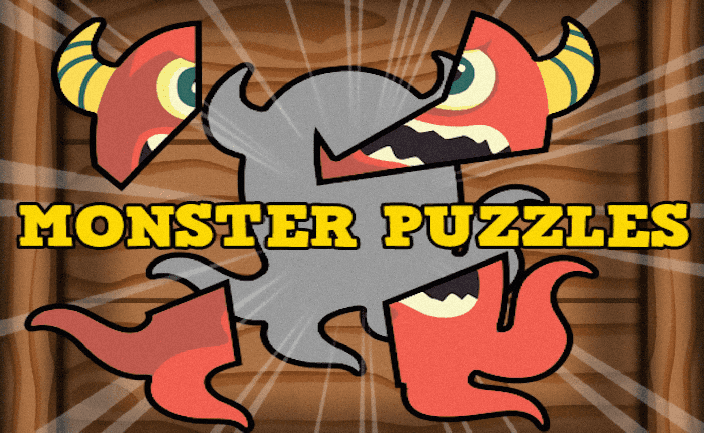 Crazy Monster Blocks 🕹️ Play Now on GamePix