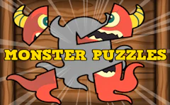 Monster Puzzles