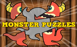 Monster Puzzles