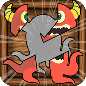 Monster Puzzles Thumbnail