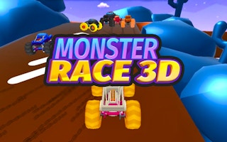 Monster Race 3D