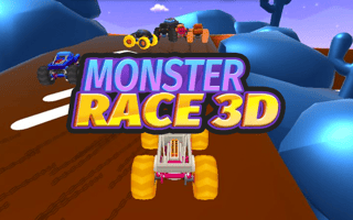 Monster Race 3D