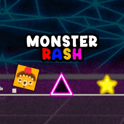 Monster Rash By Gamepix