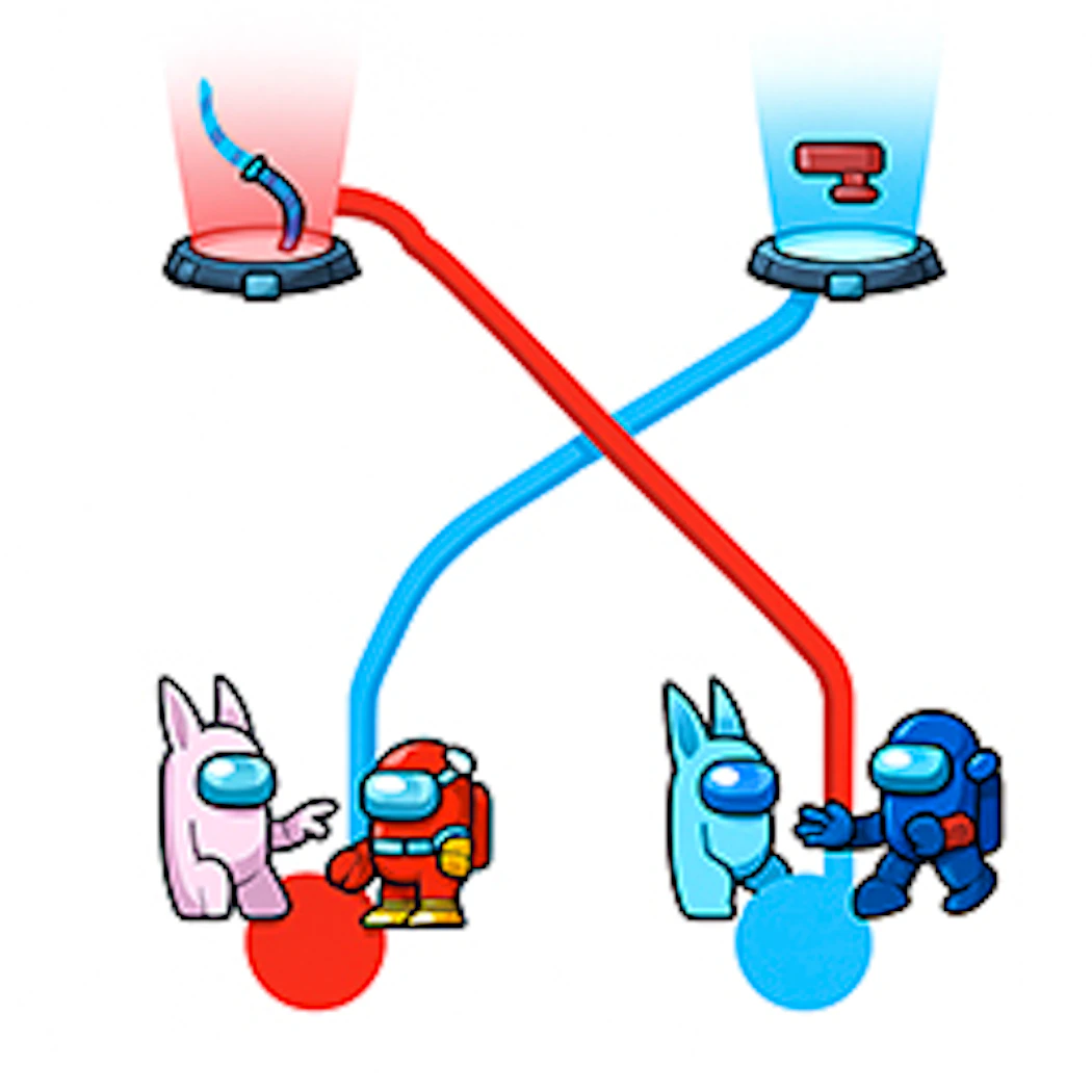 Monster Rush - Draw Puzzle