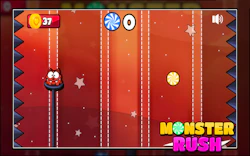 Monster Rush Pro