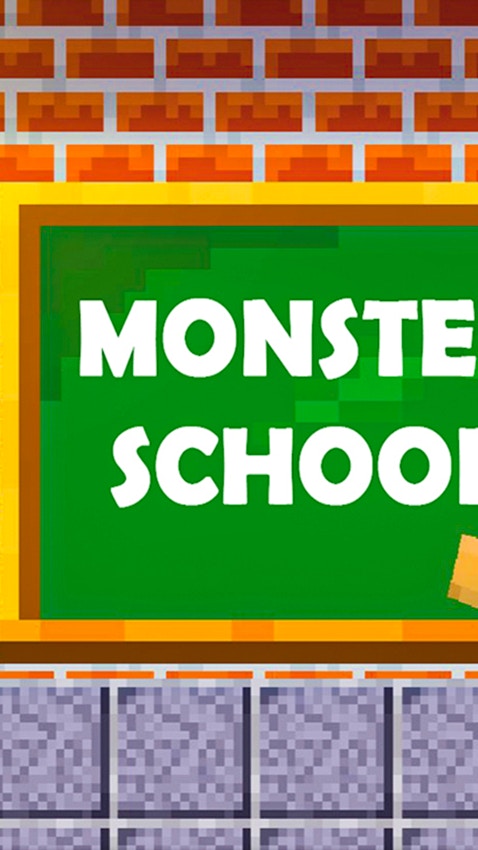 Monster School Challenges