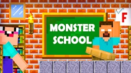 Monster School Challenges