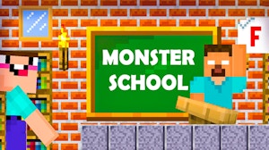 Image for Monster School Challenges