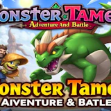 Monster Tamer RPG Adventure & Battle