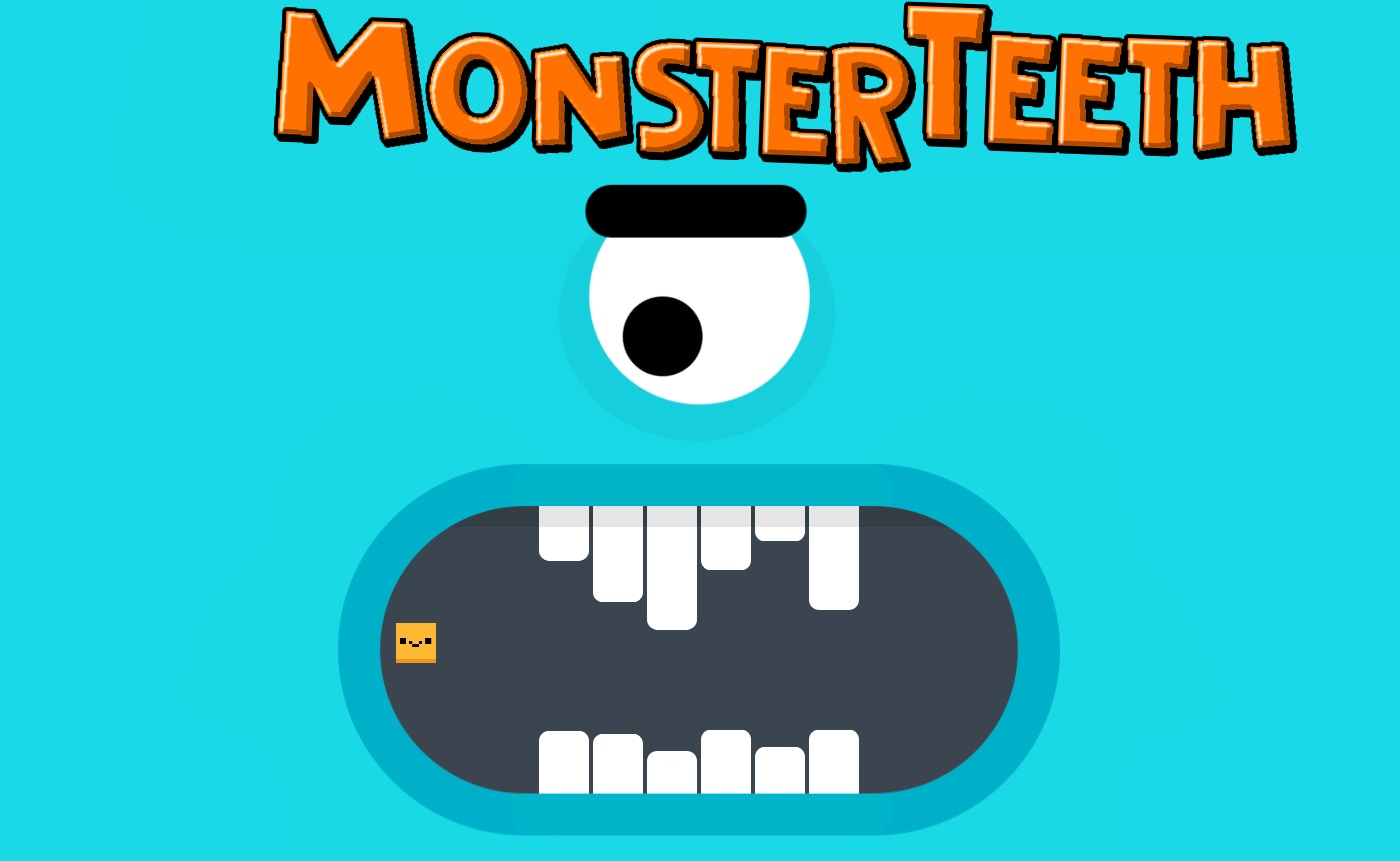 Monster Teeth