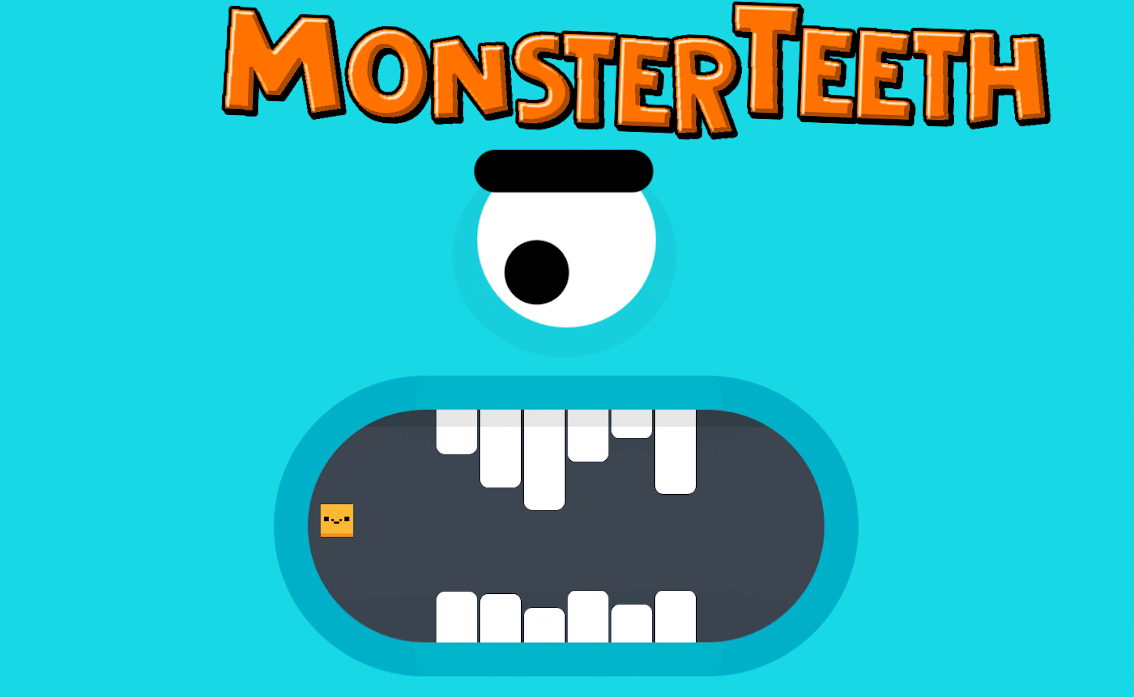 Monster Teeth