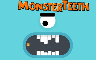 Monster Teeth game cover