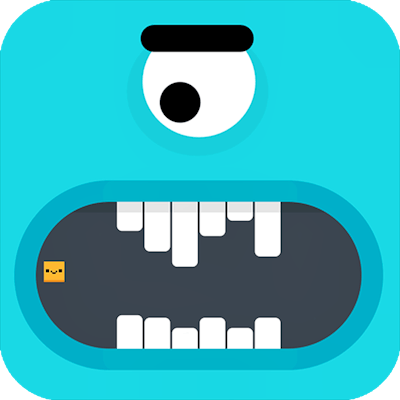 Monster Teeth By Gamepix